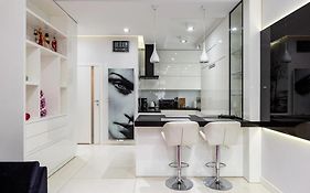 Apartamenty Trójmiejskie - White by the beach